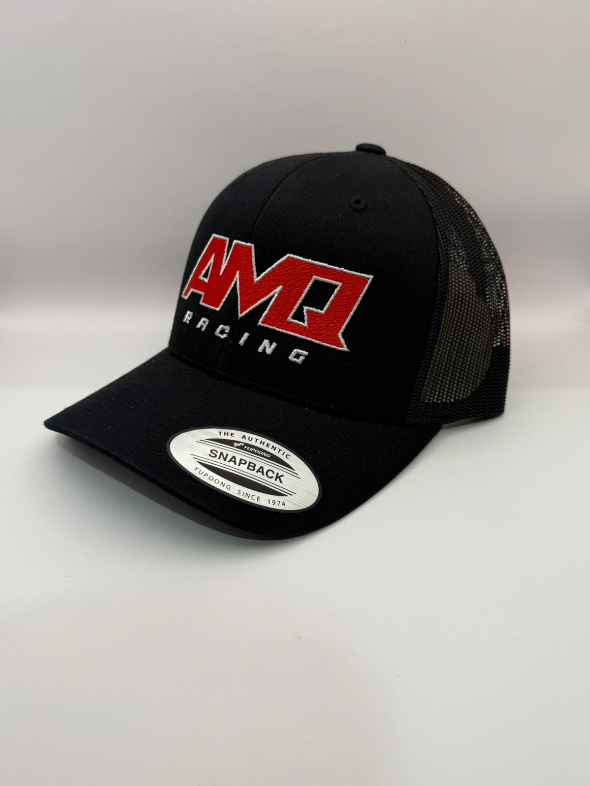 AMQ Racing - Black/Red